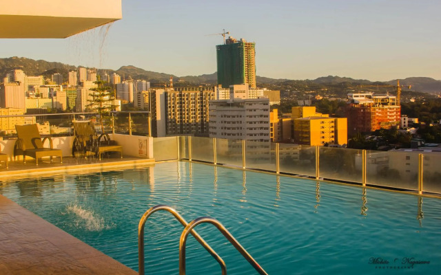 Mabolo Garden Flat 1014