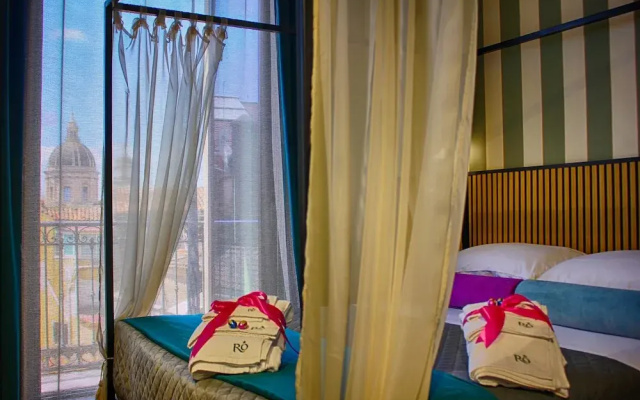 Roby's boutique rooms