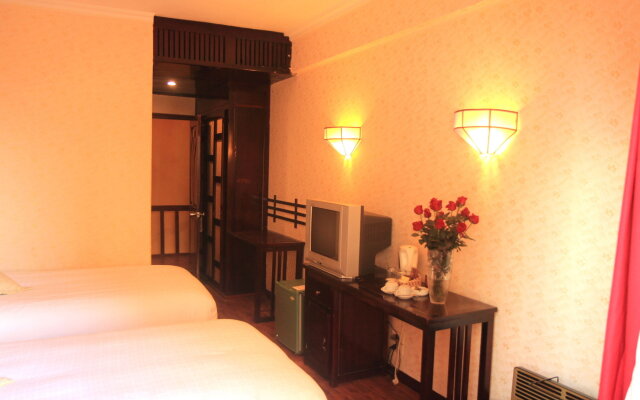 Chau Long Sapa Hotel 1