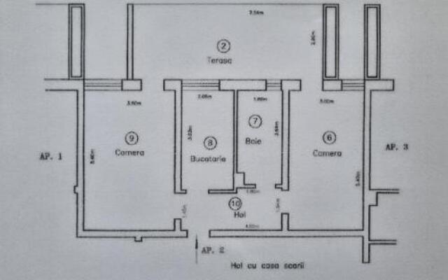 Sasu Apartment