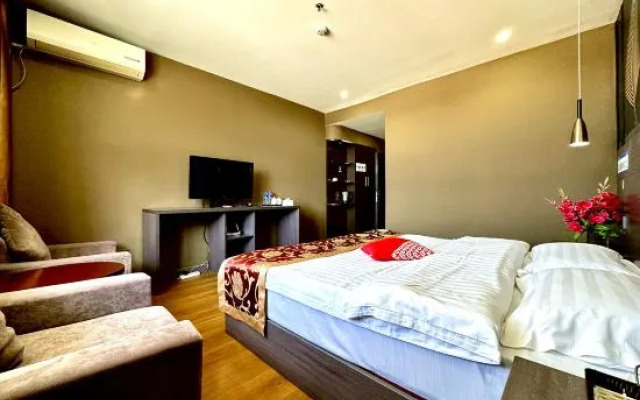 Jianyu Homestay (Shilin Fortune Center)