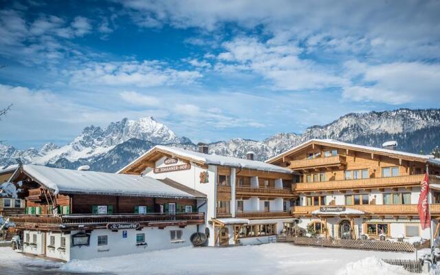Familotel St. Johanner Hof