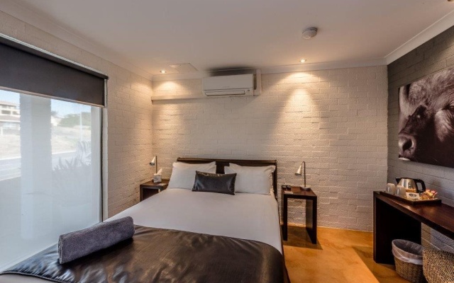 Zebras Guest House Geraldton – Guest Rooms – Geraldton