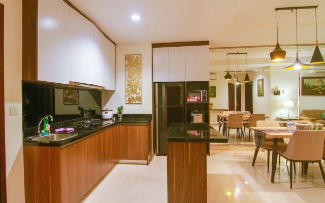 Premium Lavenue Apartment