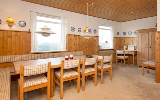 Lively Holiday Home in Jutland With Sauna