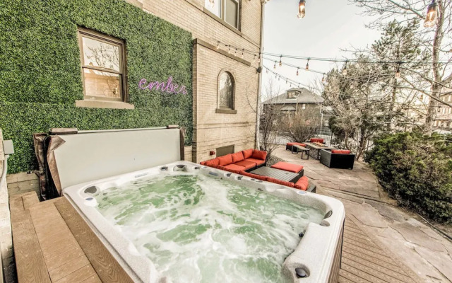 Ember Hostel