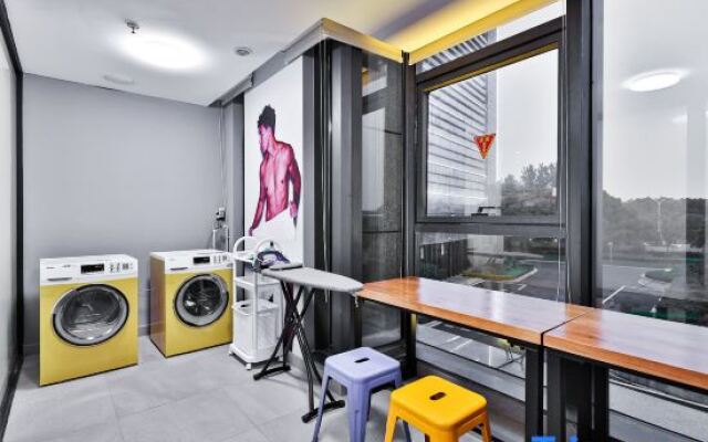 Moxy Shanghai Hongqiao NECC