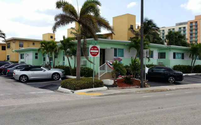 Dream Inn Hotel