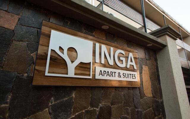 Inga Apart & Suites