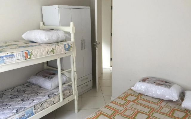 Apartamento de 2 quartos no Jardim das Américas- Bombinhas