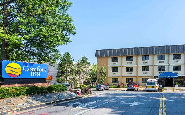 Comfort Inn Herndon - Reston