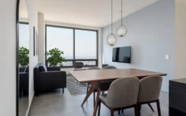 w Splendid 2BR With Amazing View in Cuauhtémoc