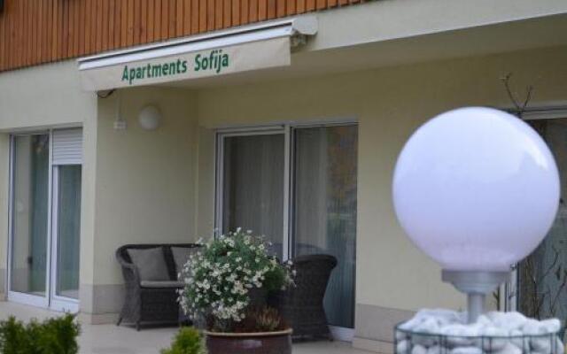 Apartments Sofija