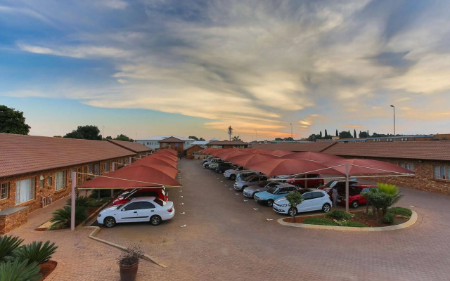 Rudman Townhouses
