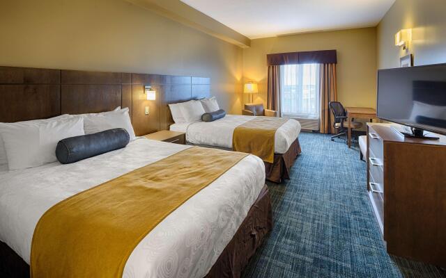 Best Western Plus Winnipeg West