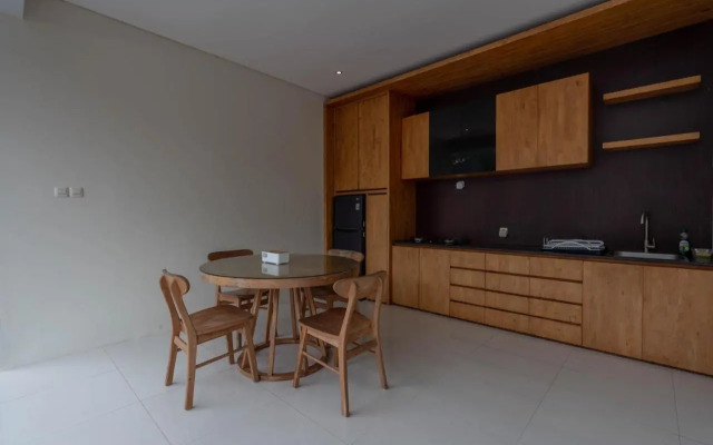 The Lavana Gracie's Villa Nusa Dua