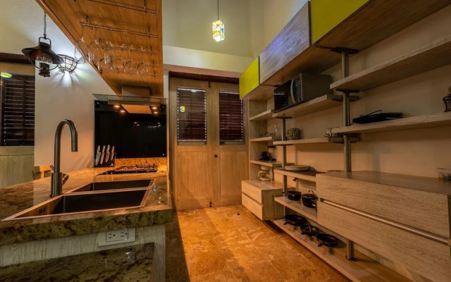 Apartamento de Lujo Virrey de Eslava