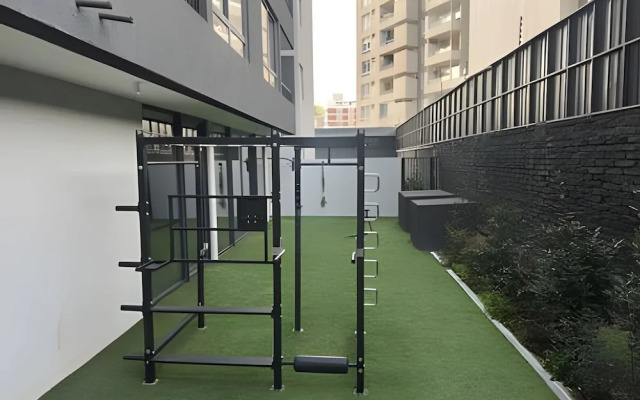 Oceana Suites San Eugenio