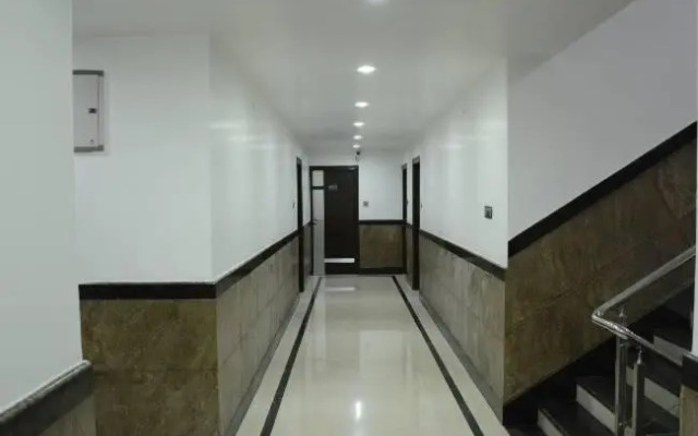 The Corporate Residence