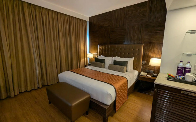 The Pride Hotel Chennai