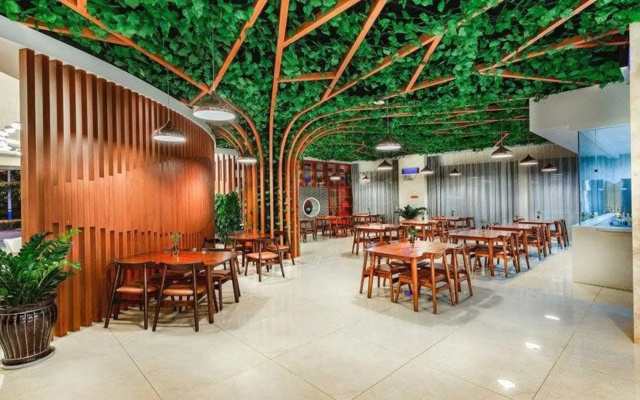 Zhixi Boutique Hotel（Simao airport shop）