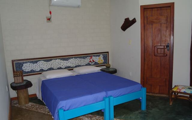 Pousada Capitão Gancho