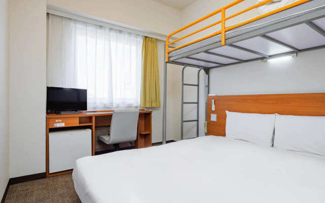 Comfort Inn Kofu Isawa – Guest Rooms – Fuefuki