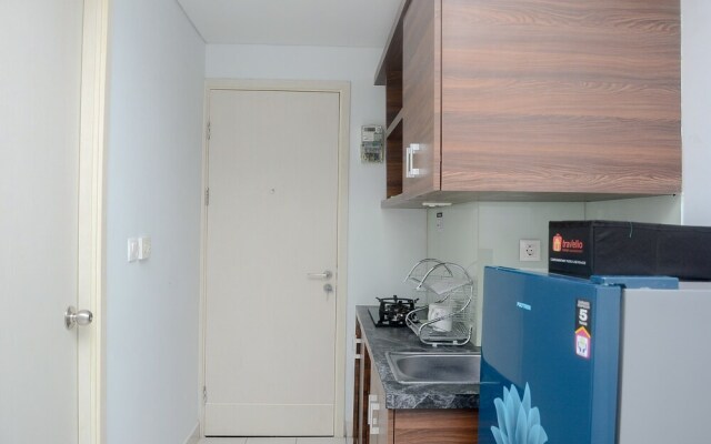 Comfy Studio at Patraland Urbano Apartment