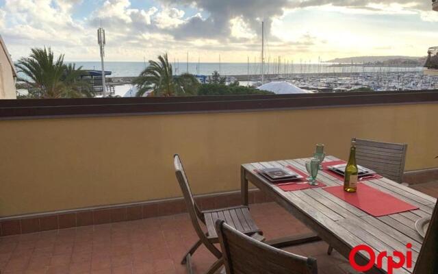Appartement Menton, 3 pièces, 4 personnes - FR-1-647-9