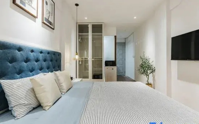 VietHOME- GROUP 4pax -2 Private Studio in 1Place