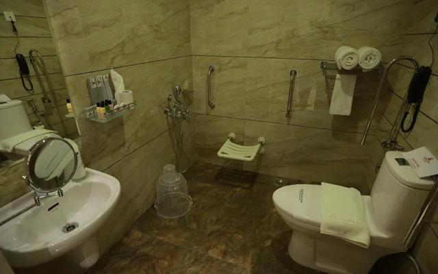 Iswarya Residency
