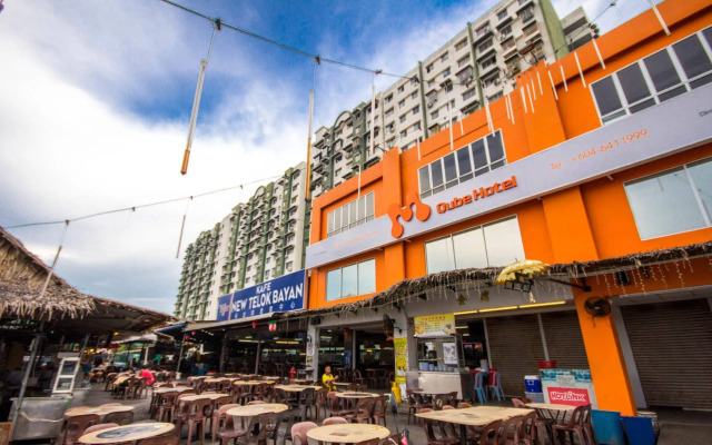 M Qube Hotel