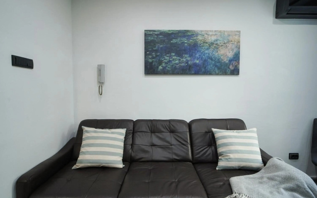 Luxury Apt Near Belgrade Center w/Patio and Garden