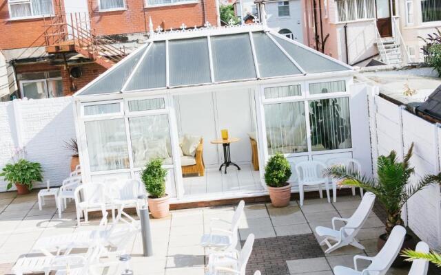 The Doric Hotel