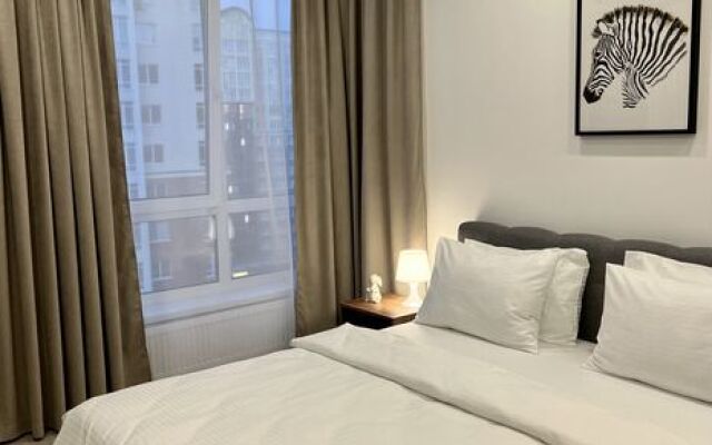 Хоум Отель на пр. Притомский д.25, к.1