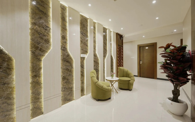 Hotel Ajmer Sheraton