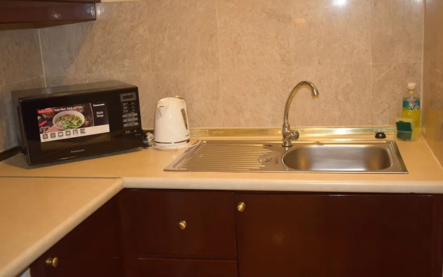 Grand Service Apartment at Times Square