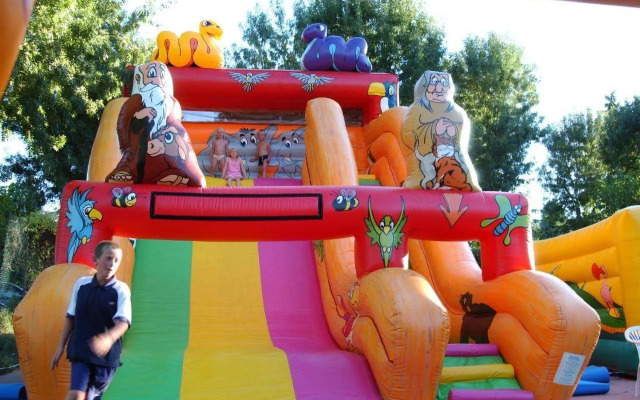 Campeggio Bella Italia Mobile Homes by Victoria