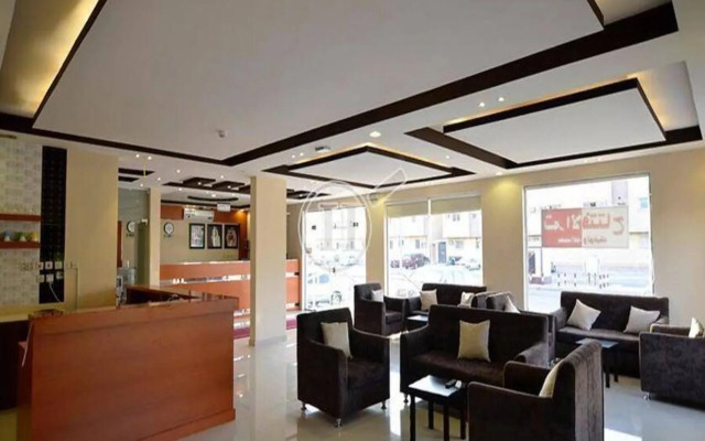 Ser AlEqama for economic serviced Apartments