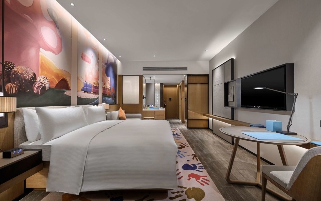 DoubleTree by Hilton Yingde Resort – Guest Rooms – Qingyuan