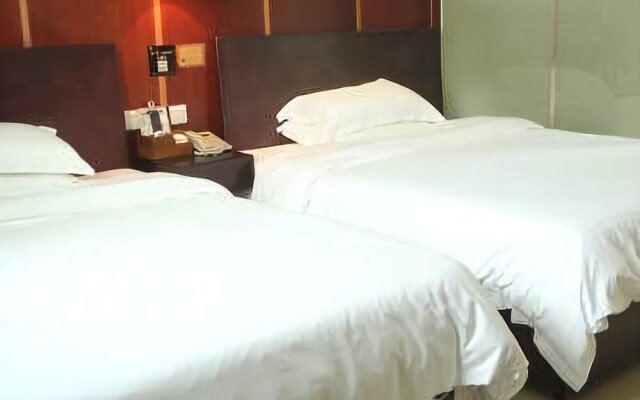 Qiankunrun Boutique Hotel (Meizhou Jiangbei)