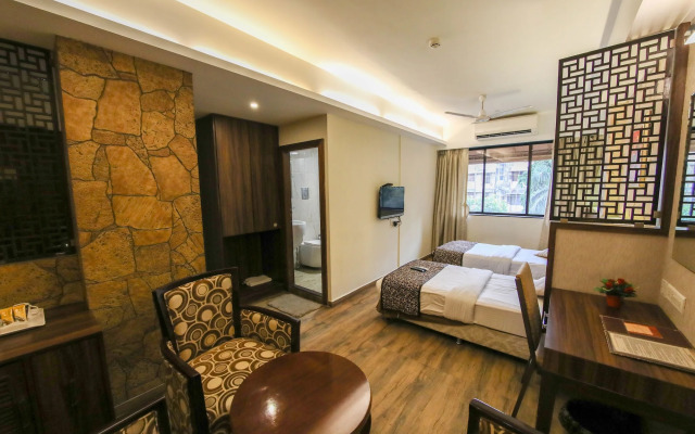 Hotel Maharana Inn Chembur