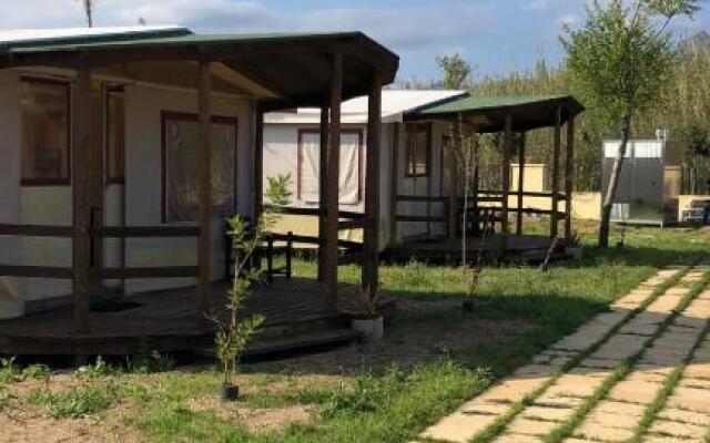 Camping Girasole