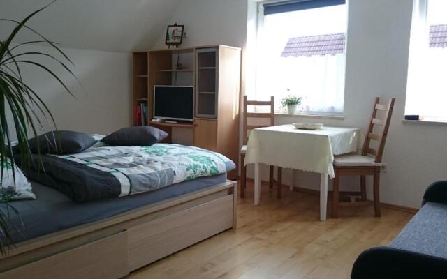 Sommerfrische Nebra
