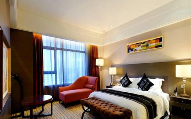 Putian Depo Hotel