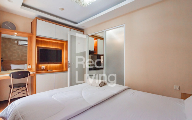 Redliving Apartement gateway Pasteur-TN Hospitality Tower Topaz C Bs 01