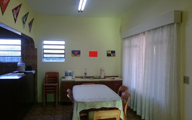 Estação Indaiá - Suítes