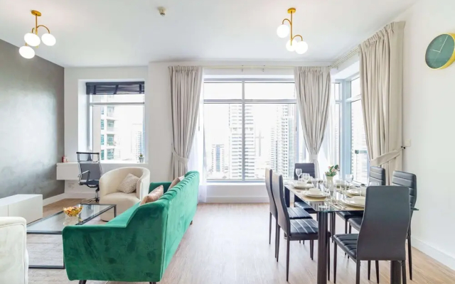 Luxurious 2BR apartment in Dubai Marina - Apartment in ดูไบ - Photo 4