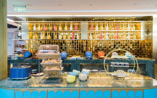 Manxin Hotel Nanjing Xianlin University Town
