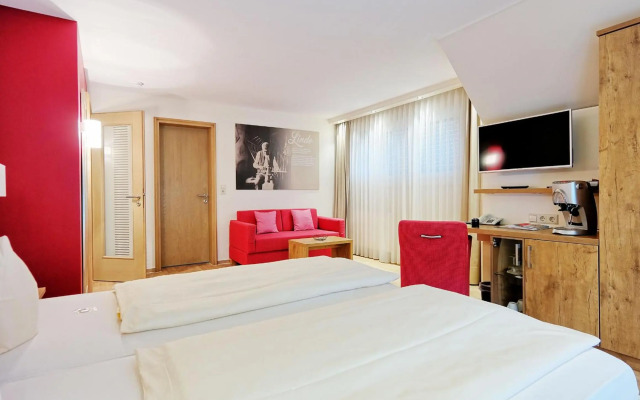 Hotel Garni Bergblick